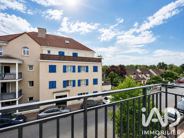 Appartement à vendre 3 pièces 69 m² Wissous