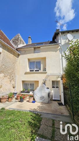 Maison à vendre 4 pièces 81 m² Saâcy-sur-Marne