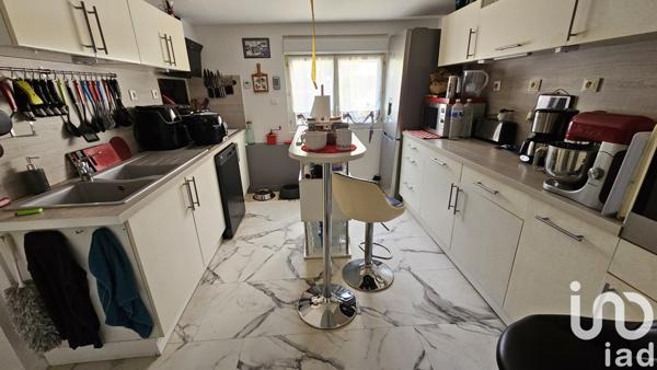 Maison à vendre 4 pièces 81 m² Saâcy-sur-Marne