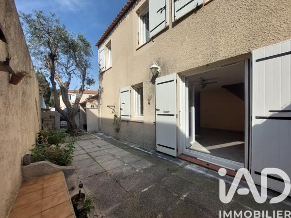 Maison à vendre 5 pièces 85,54 m² Marseille 10