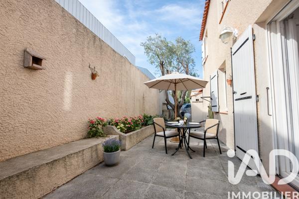 Maison à vendre 5 pièces 85,54 m² Marseille 10