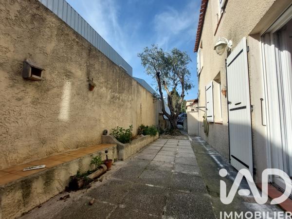 Maison à vendre 5 pièces 85,54 m² Marseille 10