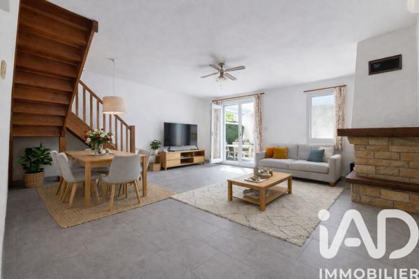 Maison à vendre 5 pièces 85,54 m² Marseille 10