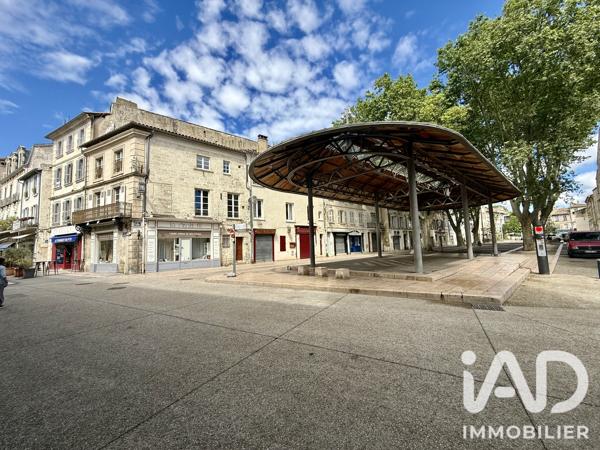 Immeuble à vendre 123 m² Avignon