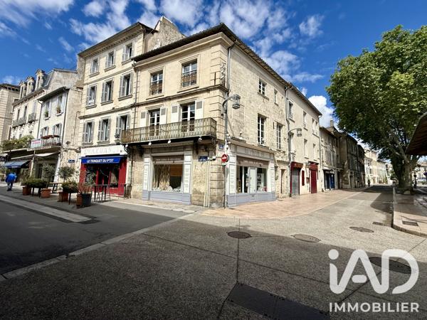 Immeuble à vendre 123 m² Avignon