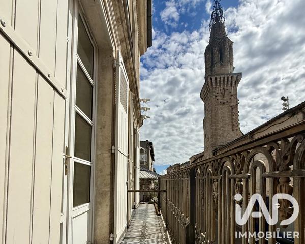Immeuble à vendre 123 m² Avignon