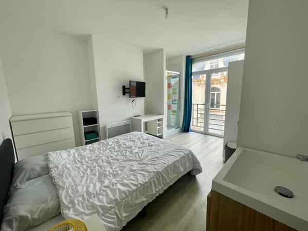 Immeuble Boulogne Sur Mer 170 m2