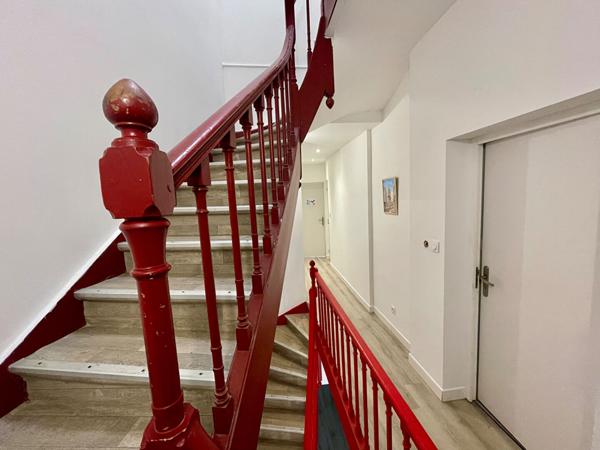 Immeuble Boulogne Sur Mer 170 m2