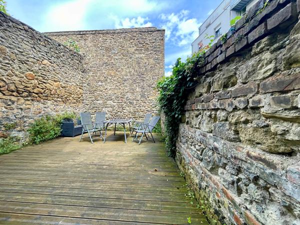 Immeuble Boulogne Sur Mer 170 m2
