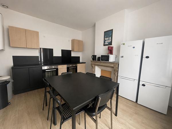 Immeuble Boulogne Sur Mer 170 m2