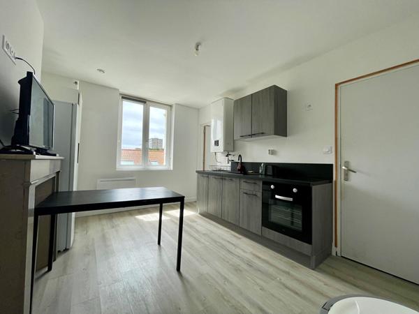 Immeuble Boulogne Sur Mer 170 m2