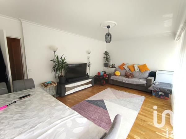 Appartement à vendre 4 pièces 75 m² Sarcelles