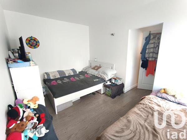 Appartement à vendre 4 pièces 75 m² Sarcelles