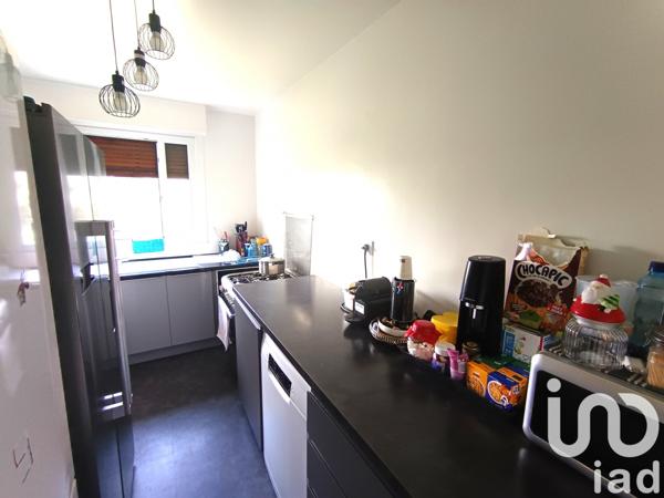 Appartement à vendre 4 pièces 75 m² Sarcelles