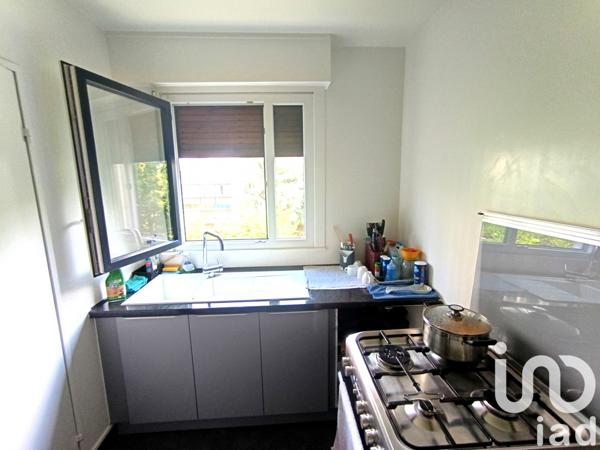 Appartement à vendre 4 pièces 75 m² Sarcelles