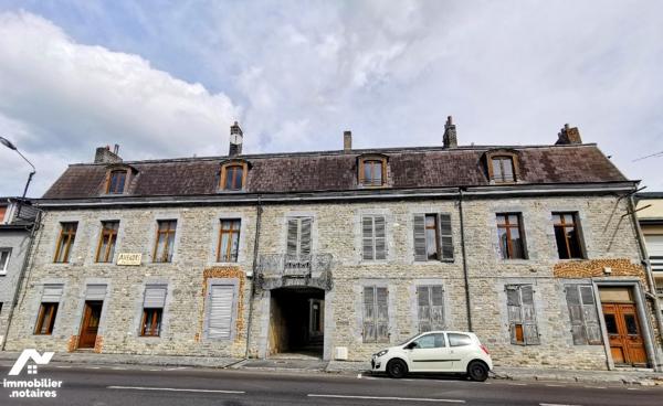 IMMEUBLE AVEC HAUT POTENTIEL LOCATIF