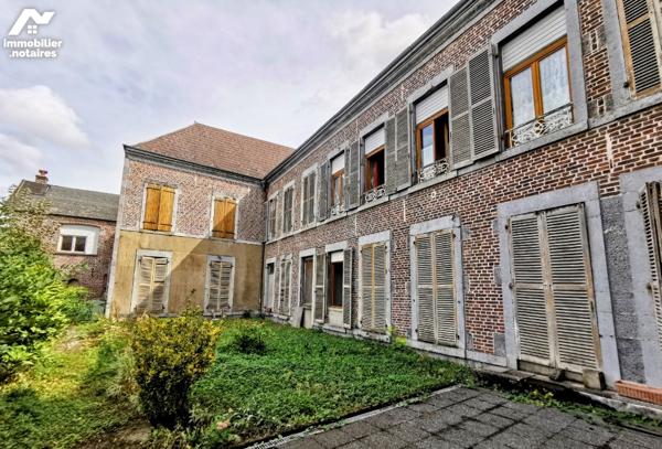 IMMEUBLE AVEC HAUT POTENTIEL LOCATIF