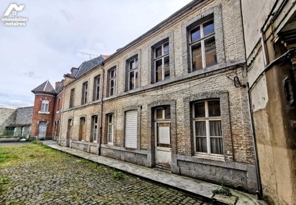 IMMEUBLE AVEC HAUT POTENTIEL LOCATIF