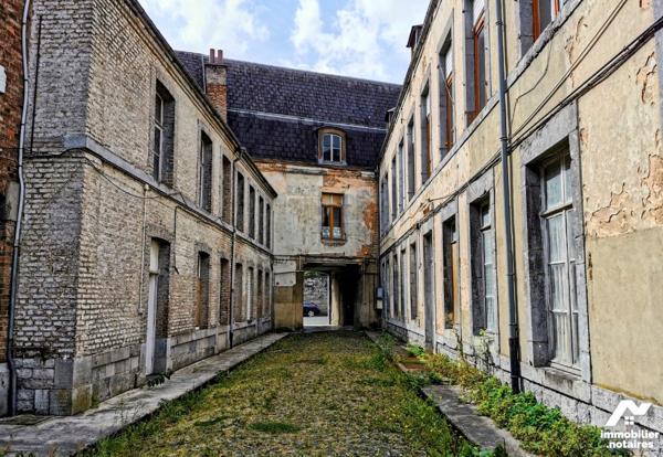 IMMEUBLE AVEC HAUT POTENTIEL LOCATIF