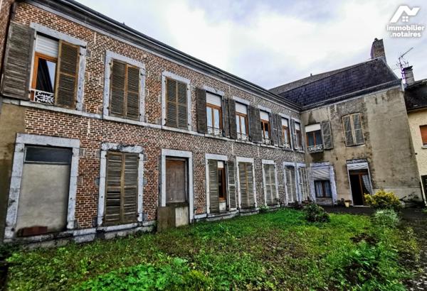 IMMEUBLE AVEC HAUT POTENTIEL LOCATIF