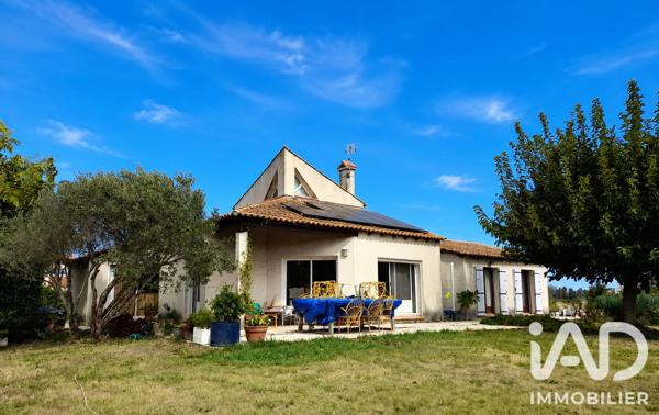 Maison à vendre 6 pièces 136 m² Arles
