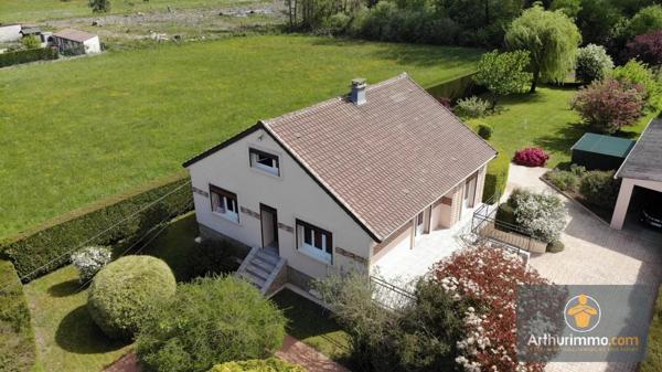 Vente Maison de village 5 pièces 100 m2 à Ribécourt-Dreslincourt