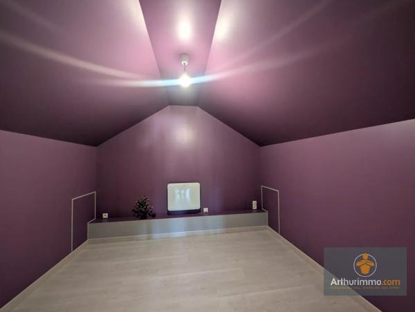Vente Maison de village 5 pièces 100 m2 à Ribécourt-Dreslincourt