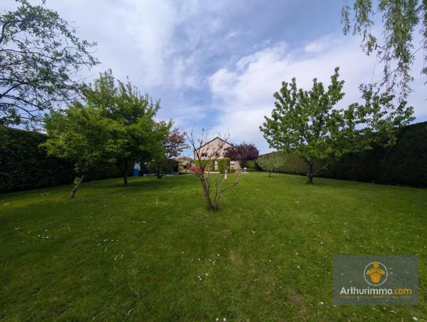 Vente Maison de village 5 pièces 100 m2 à Ribécourt-Dreslincourt