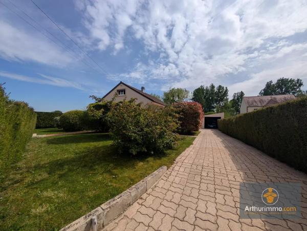 Vente Maison de village 5 pièces 100 m2 à Ribécourt-Dreslincourt