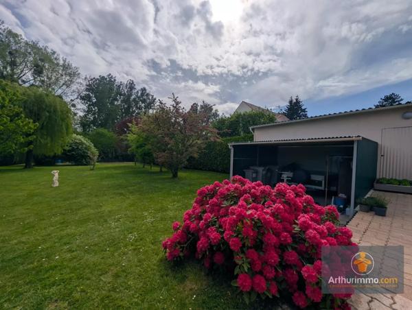 Vente Maison de village 5 pièces 100 m2 à Ribécourt-Dreslincourt