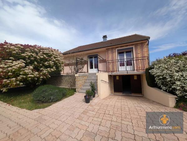 Vente Maison de village 5 pièces 100 m2 à Ribécourt-Dreslincourt