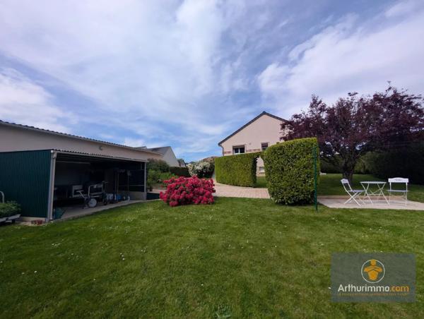 Vente Maison de village 5 pièces 100 m2 à Ribécourt-Dreslincourt