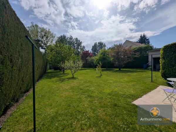 Vente Maison de village 5 pièces 100 m2 à Ribécourt-Dreslincourt