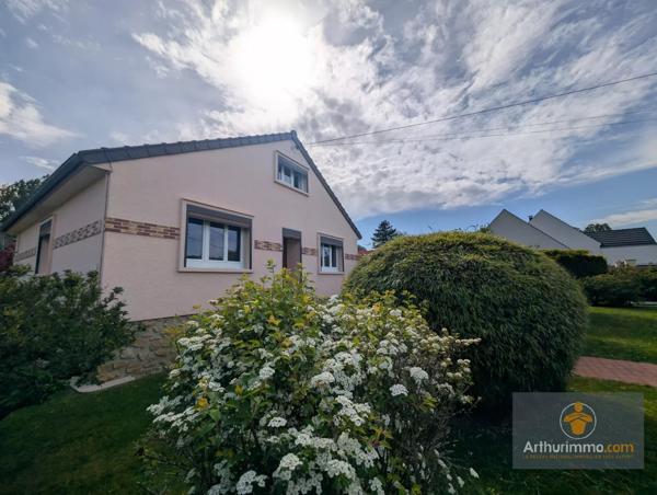 Vente Maison de village 5 pièces 100 m2 à Ribécourt-Dreslincourt