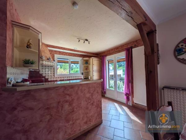 Vente Maison de village 5 pièces 100 m2 à Ribécourt-Dreslincourt
