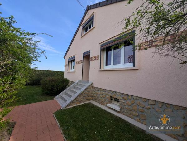 Vente Maison de village 5 pièces 100 m2 à Ribécourt-Dreslincourt