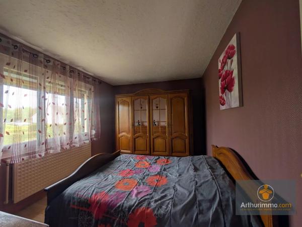 Vente Maison de village 5 pièces 100 m2 à Ribécourt-Dreslincourt
