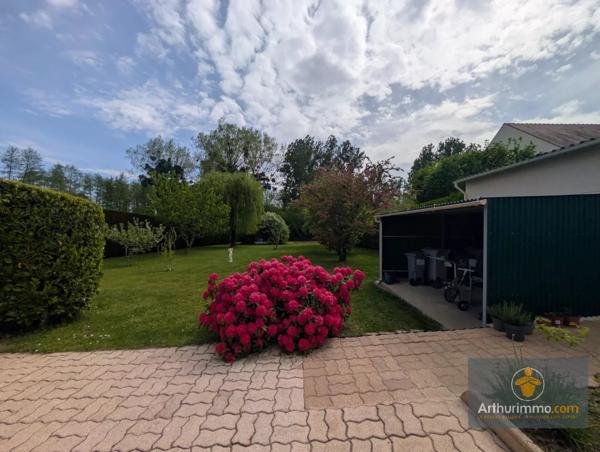 Vente Maison de village 5 pièces 100 m2 à Ribécourt-Dreslincourt