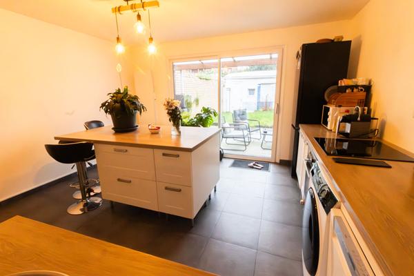 Maison Ronchin 4 pièce(s) 115 m2