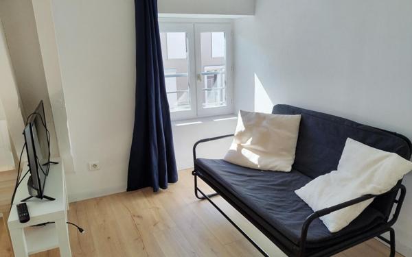 Appartement à louer    2 pièces • 27,59 m2 Clermont-Ferrand