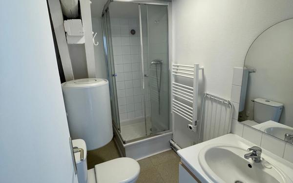 Appartement à louer    2 pièces • 27,59 m2 Clermont-Ferrand