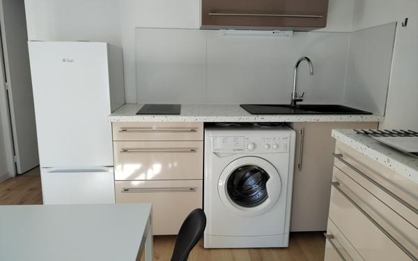 Appartement à louer    2 pièces • 27,59 m2 Clermont-Ferrand