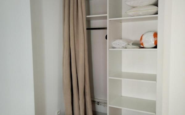 Appartement à louer    2 pièces • 27,59 m2 Clermont-Ferrand