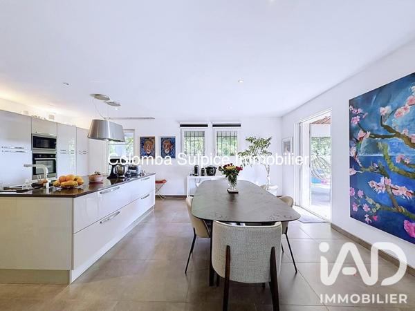 Maison à vendre 5 pièces 180 m² Montauroux