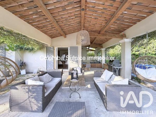 Maison à vendre 5 pièces 180 m² Montauroux