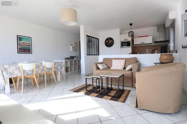 Appartement à vendre à Bénodet dans le Finistère (29950), ref : 002/858