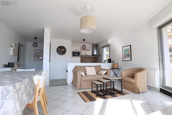 Appartement à vendre à Bénodet dans le Finistère (29950), ref : 002/858