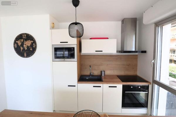 Appartement à vendre à Bénodet dans le Finistère (29950), ref : 002/858