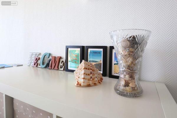 Appartement à vendre à Bénodet dans le Finistère (29950), ref : 002/858