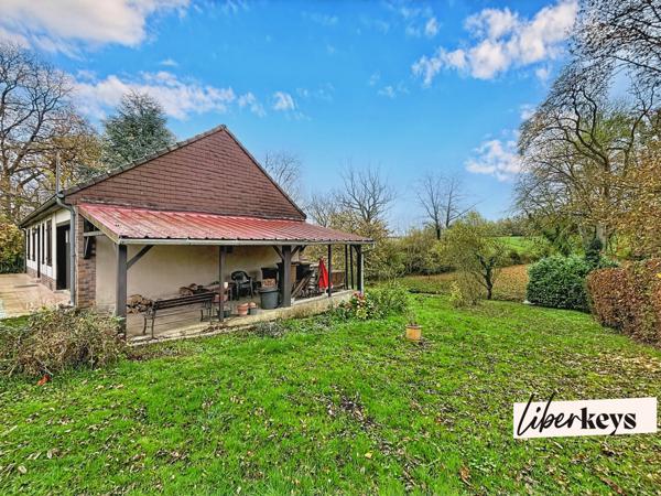 Maison de charme au cœur de la nature – Parc naturel du Perche
